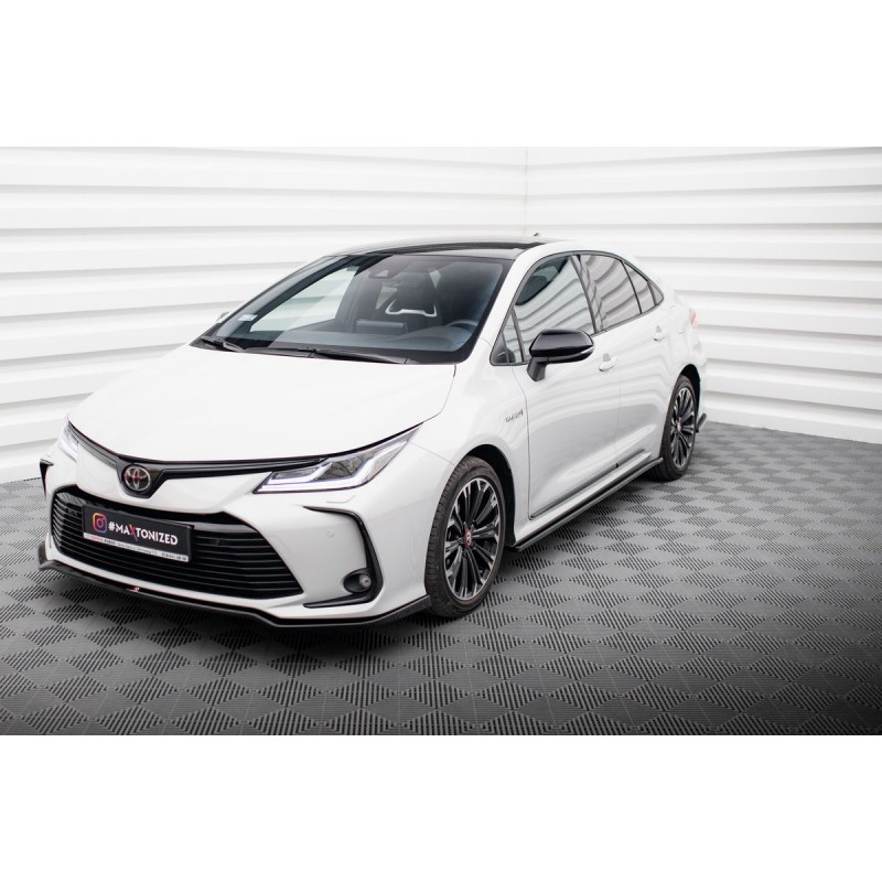 Kit carrosserie Maxton Design Toyota Corolla Mk12 Berline (2019-2023)