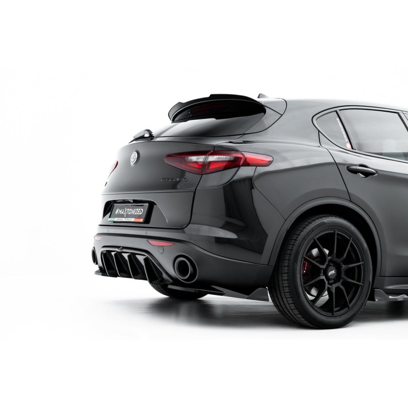 Kit carrosserie Maxton Design Alfa Romeo Stelvio Mk1 (2016+)