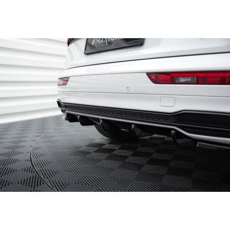 Kit carrosserie Maxton Design Audi SQ5/Q5 S-line Mk2 (2017-2020)