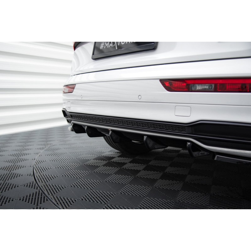 Kit carrosserie Maxton Design Audi SQ5/Q5 S-line Mk2 (2017-2020)