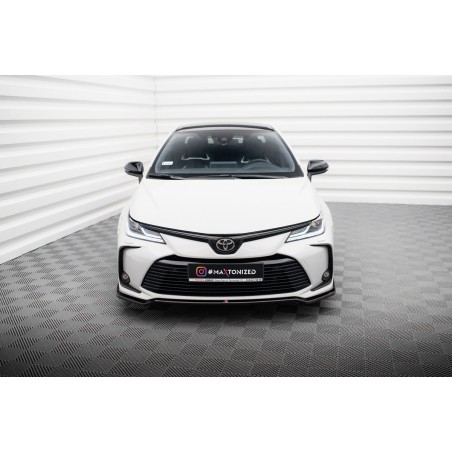 Kit carrosserie Maxton Design Toyota Corolla Mk12 Berline (2019-2023)