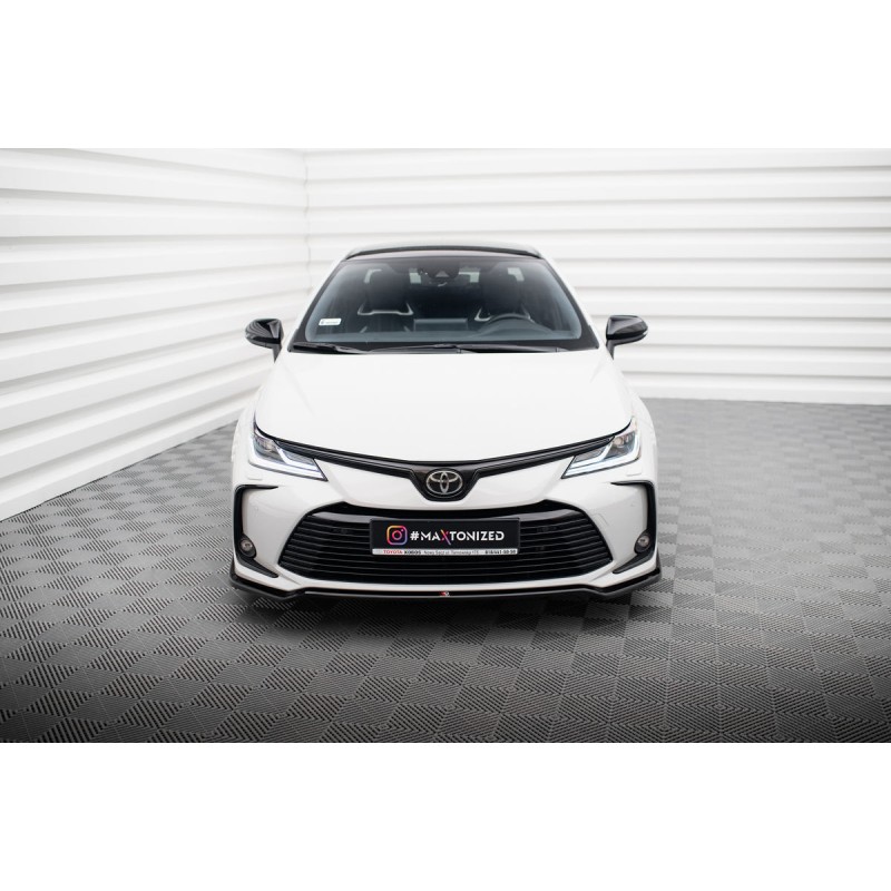 Kit carrosserie Maxton Design Toyota Corolla Mk12 Berline (2019-2023)
