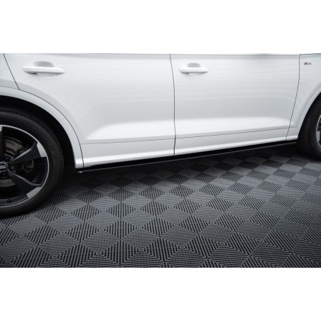 Kit carrosserie Maxton Design Audi SQ5/Q5 S-line Mk2 (2017-2020)