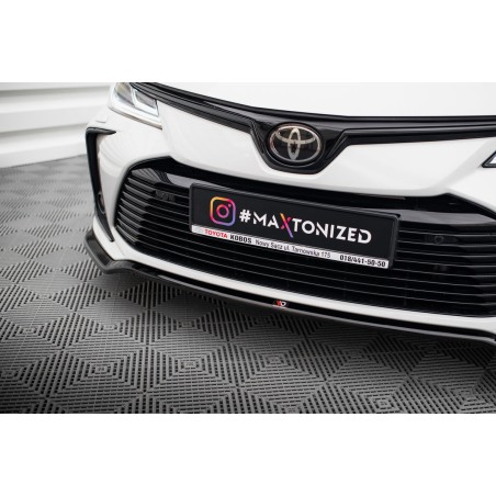 Kit carrosserie Maxton Design Toyota Corolla Mk12 Berline (2019-2023)
