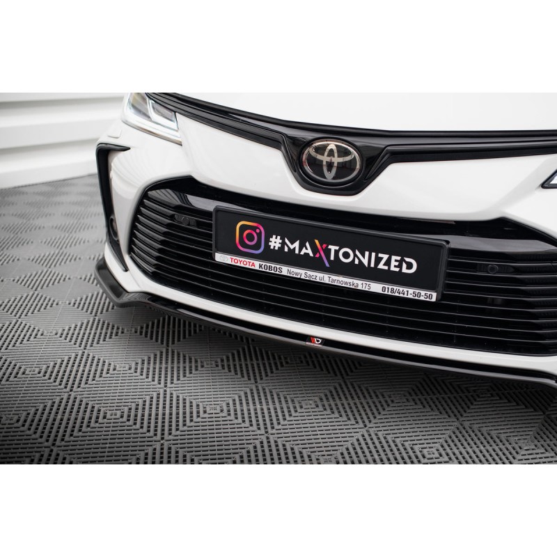 Kit carrosserie Maxton Design Toyota Corolla Mk12 Berline (2019-2023)