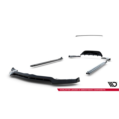 Kit carrosserie Maxton Design Alfa Romeo Stelvio Mk1 (2016+)