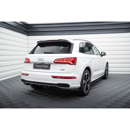 Kit carrosserie Maxton Design Audi SQ5/Q5 S-line Mk2 (2017-2020)