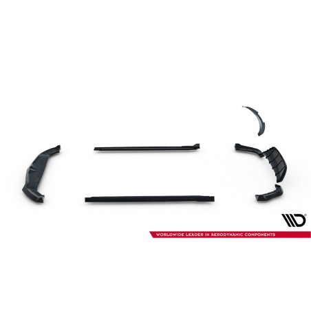 Kit carrosserie Maxton Design Alfa Romeo Stelvio Mk1 (2016+)