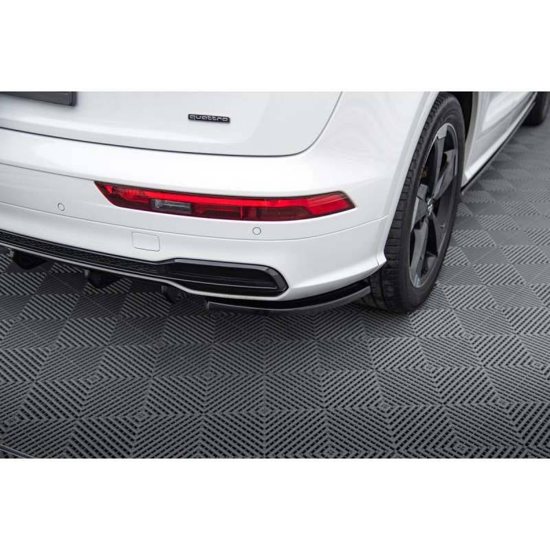 Kit carrosserie Maxton Design Audi SQ5/Q5 S-line Mk2 (2017-2020)