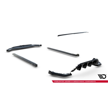 Kit carrosserie Maxton Design Alfa Romeo Stelvio Mk1 (2016+)