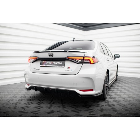 Kit carrosserie Maxton Design Toyota Corolla Mk12 Berline (2019-2023)