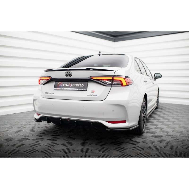 Kit carrosserie Maxton Design Toyota Corolla Mk12 Berline (2019-2023)