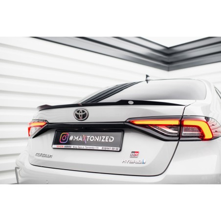 Kit carrosserie Maxton Design Toyota Corolla Mk12 Berline (2019-2023)