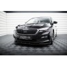 Kit carrosserie Maxton Design Skoda Scala Mk1 (2019-2023) : lame avant, bas de caisse, diffuseur arrière, lames arrière, becquet Kit carrosserie Maxton Design Skoda Scala Mk1 (2019-2023) : lame avant, bas de caisse, diffuseur arrière, lames arrière, becquet