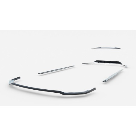 Kit carrosserie Maxton Design Toyota Corolla Mk12 Berline (2019-2023)