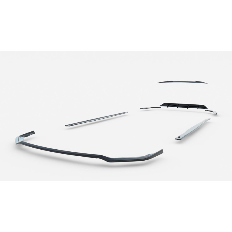Kit carrosserie Maxton Design Toyota Corolla Mk12 Berline (2019-2023)