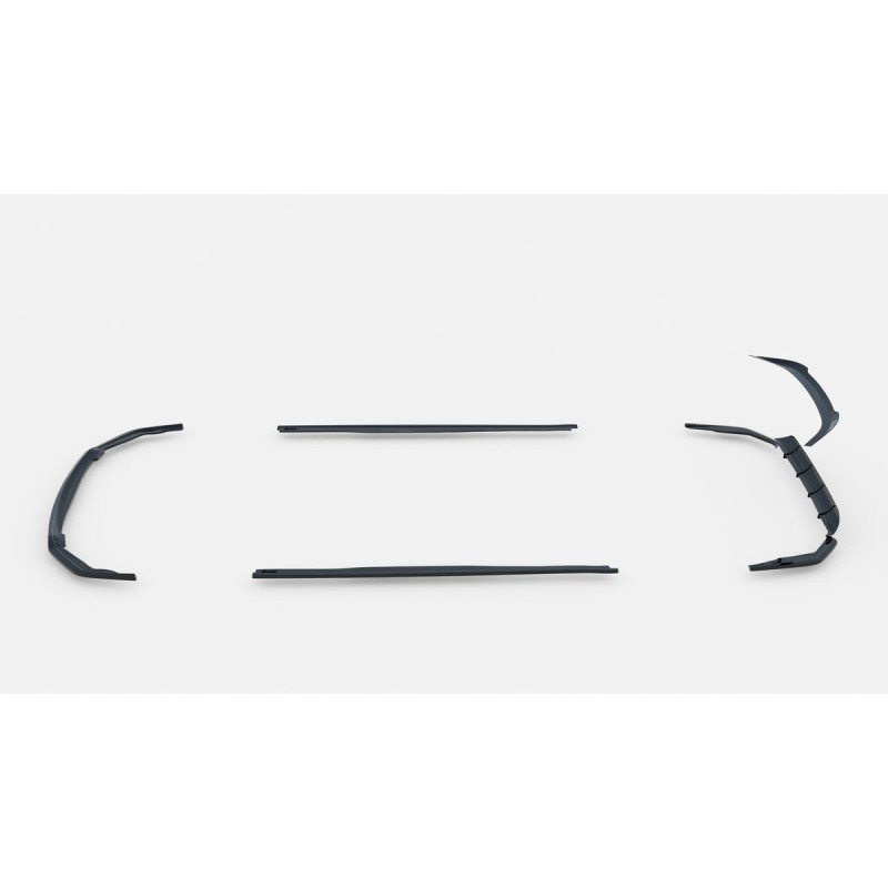 Kit carrosserie Maxton Design Toyota Corolla Mk12 Berline (2019-2023)