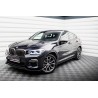 Kit carrosserie Maxton Design BMW X4 M-Pack G02 (2018-2021) : lame avant, bas de caisse, lame arrière, lames arrière, becquet Kit carrosserie Maxton Design BMW X4 M-Pack G02 (2018-2021) : lame avant, bas de caisse, lame arrière, lames arrière, becquet