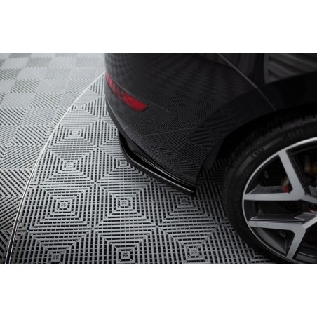 Kit carrosserie Maxton Design Skoda Scala Mk1 (2019-2023) : lame avant, bas de caisse, diffuseur arrière, lames arrière, becquet