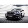 Kit carrosserie Maxton Design BMW X4 M-Pack G02 (2018-2021) : lame avant, bas de caisse, lame arrière, lames arrière, becquet Kit carrosserie Maxton Design BMW X4 M-Pack G02 (2018-2021) : lame avant, bas de caisse, lame arrière, lames arrière, becquet