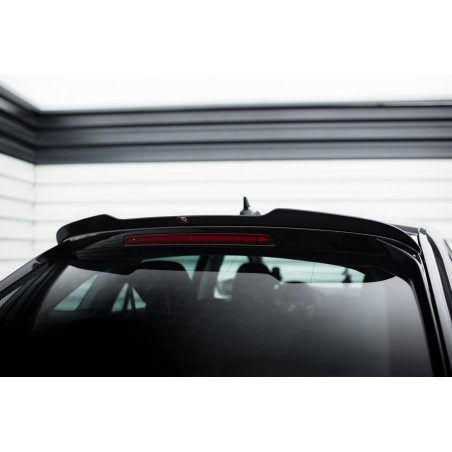 Kit carrosserie Maxton Design Skoda Scala Mk1 (2019-2023) : lame avant, bas de caisse, diffuseur arrière, lames arrière, becquet