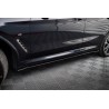 Kit carrosserie Maxton Design BMW X4 M-Pack G02 (2018-2021) : lame avant, bas de caisse, lame arrière, lames arrière, becquet Kit carrosserie Maxton Design BMW X4 M-Pack G02 (2018-2021) : lame avant, bas de caisse, lame arrière, lames arrière, becquet