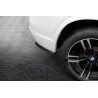Kit carrosserie Maxton Design BMW X3 M-Pack F25 restylée (2014-2017) : lame avant, bas de caisse, lames arrière, becquet Kit carrosserie Maxton Design BMW X3 M-Pack F25 restylée (2014-2017) : lame avant, bas de caisse, lames arrière, becquet