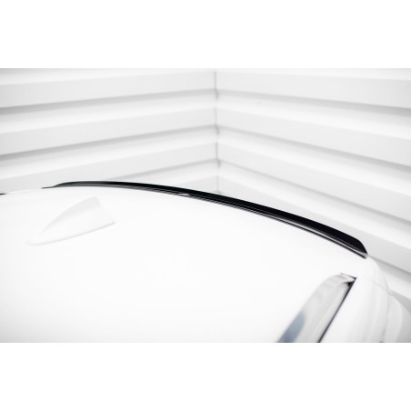 Kit carrosserie Maxton Design BMW X3 M-Pack F25 restylée (2014-2017) : lame avant, bas de caisse, lames arrière, becquet