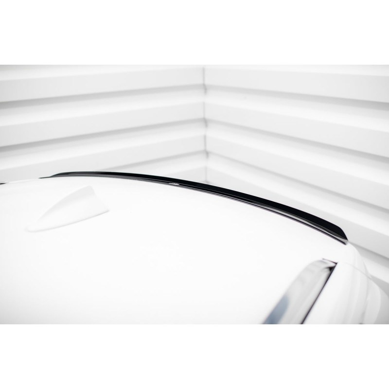 Kit carrosserie Maxton Design BMW X3 M-Pack F25 restylée (2014-2017) : lame avant, bas de caisse, lames arrière, becquet