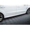 Kit carrosserie Maxton Design Ford S-Max Titanium Mk1 restylée (2010-2014) : lame avant, bas de caisse, lames arrière, becquet