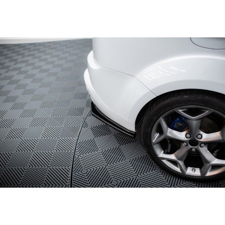 Kit carrosserie Maxton Design Ford S-Max Titanium Mk1 restylée (2010-2014) : lame avant, bas de caisse, lames arrière, becquet