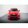 Kit carrosserie Maxton Design Skoda Rapid Spaceback (2012-2019) : lame avant, bas de caisse, lames arrière, becquet