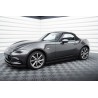 Kit carrosserie Maxton Design Mazda MX-5 ND (Mk4) (2014+) : lame avant, bas de caisse, lame arrière, becquet Kit carrosserie Maxton Design Mazda MX-5 ND (Mk4) (2014+) : lame avant, bas de caisse, lame arrière, becquet