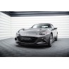 Kit carrosserie Maxton Design Mazda MX-5 ND (Mk4) (2014+) : lame avant, bas de caisse, lame arrière, becquet Kit carrosserie Maxton Design Mazda MX-5 ND (Mk4) (2014+) : lame avant, bas de caisse, lame arrière, becquet