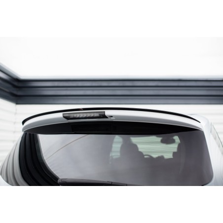 Kit carrosserie Maxton Design Ford S-Max Titanium Mk1 restylée (2010-2014) : lame avant, bas de caisse, lames arrière, becquet