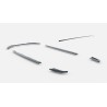 Kit carrosserie Maxton Design Ford S-Max Titanium Mk1 restylée (2010-2014) : lame avant, bas de caisse, lames arrière, becquet
