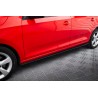 Kit carrosserie Maxton Design Skoda Rapid Spaceback (2012-2019) : lame avant, bas de caisse, lames arrière, becquet