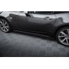 Kit carrosserie Maxton Design Mazda MX-5 ND (Mk4) (2014+) : lame avant, bas de caisse, lame arrière, becquet Kit carrosserie Maxton Design Mazda MX-5 ND (Mk4) (2014+) : lame avant, bas de caisse, lame arrière, becquet