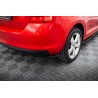 Kit carrosserie Maxton Design Skoda Rapid Spaceback (2012-2019) : lame avant, bas de caisse, lames arrière, becquet