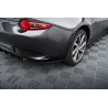 Kit carrosserie Maxton Design Mazda MX-5 ND (Mk4) (2014+) : lame avant, bas de caisse, lame arrière, becquet Kit carrosserie Maxton Design Mazda MX-5 ND (Mk4) (2014+) : lame avant, bas de caisse, lame arrière, becquet
