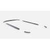 Kit carrosserie Maxton Design Skoda Rapid Spaceback (2012-2019) : lame avant, bas de caisse, lames arrière, becquet