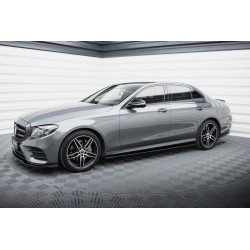 Kit carrosserie Maxton Design Mercedes-Benz Classe E Berline W213 AMG-Line (2016-2021)
