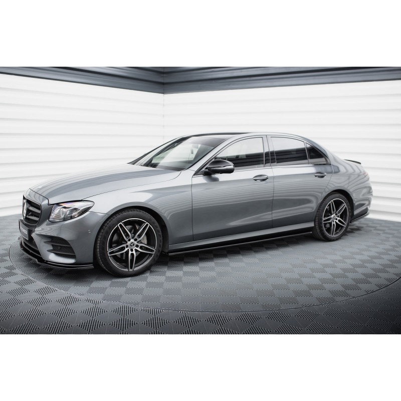 Kit carrosserie Maxton Design Mercedes-Benz Classe E Berline W213 AMG-Line (2016-2021)