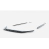 Kit carrosserie Maxton Design Skoda Rapid Spaceback (2012-2019) : lame avant, bas de caisse, lames arrière, becquet