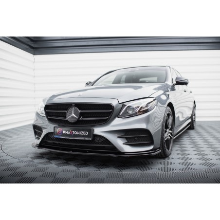 Kit carrosserie Maxton Design Mercedes-Benz Classe E Berline W213 AMG-Line (2016-2021)