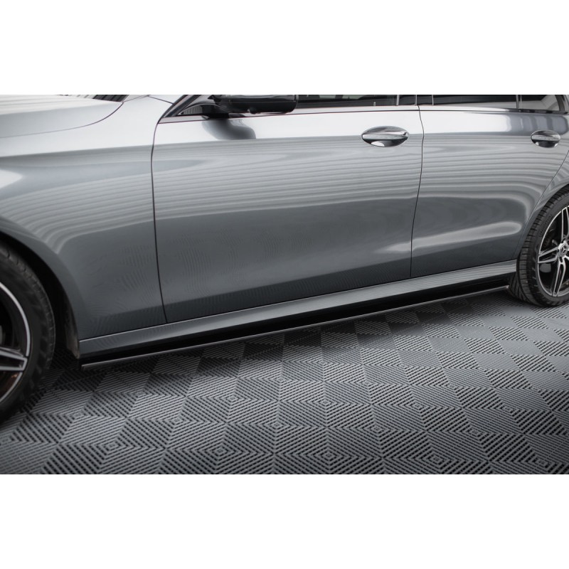 Kit carrosserie Maxton Design Mercedes-Benz Classe E Berline W213 AMG-Line (2016-2021)