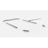 Kit carrosserie Maxton Design Mazda MX-5 ND (Mk4) (2014+) : lame avant, bas de caisse, lame arrière, becquet Kit carrosserie Maxton Design Mazda MX-5 ND (Mk4) (2014+) : lame avant, bas de caisse, lame arrière, becquet