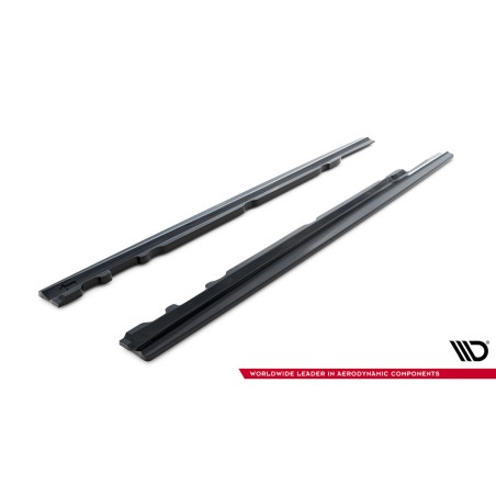 Kit carrosserie Maxton Design Mercedes-Benz Classe E Berline W213 AMG-Line (2016-2021)