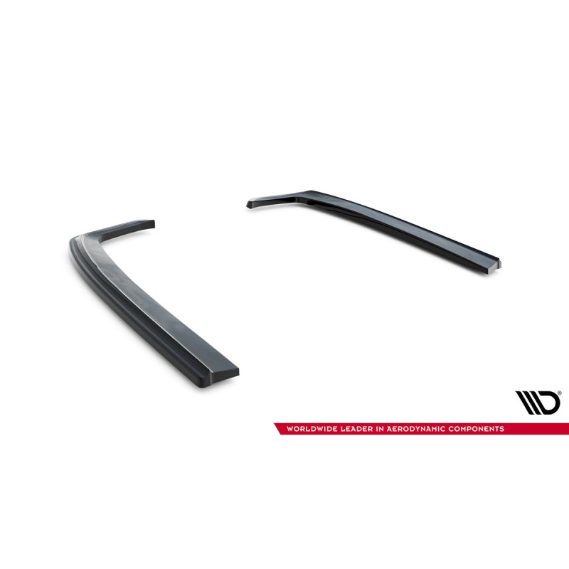 Kit carrosserie Maxton Design Mercedes-Benz Classe E Berline W213 AMG-Line (2016-2021)