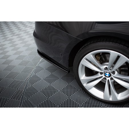 Kit carrosserie Maxton Design BMW Série 5 GT F07 (2009-2013) : lame avant, bas de caisse, lames arrière, becquet